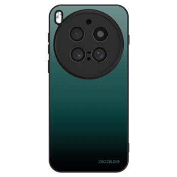 Szilikon tok erre a típusra Vivo X300 Pro - Verdant Fade