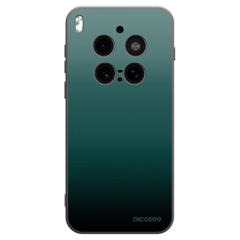 Picasee fekete szilikon tok az alábbi mobiltelefonokra Vivo X300 Pro - Verdant Fade