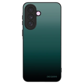Szilikon tok erre a típusra Samsung Galaxy A57 5G - Verdant Fade