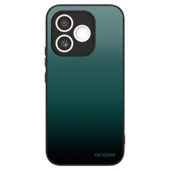 Szilikon tok erre a típusra Honor 600 Lite - Verdant Fade