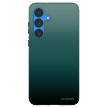 Picasee Fashion Case Samsung Galaxy S25 FE 5G - Verdant Fade