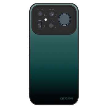Szilikon tok erre a típusra Xiaomi Poco F8 Ultra - Verdant Fade