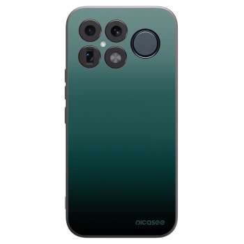 Picasee fekete szilikon tok az alábbi mobiltelefonokra Xiaomi Poco F8 Ultra - Verdant Fade