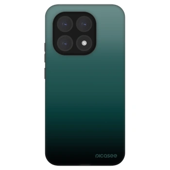 Szilikon tok erre a típusra Xiaomi 15T - Verdant Fade