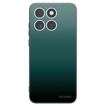 Picasee fekete szilikon tok az alábbi mobiltelefonokra Motorola Edge 70 Fusion - Verdant Fade