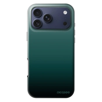 Szilikon tok erre a típusra Apple iPhone 18 Pro Max - Verdant Fade