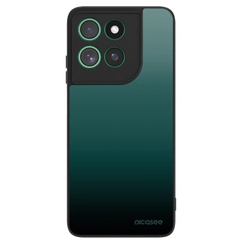 Szilikon tok erre a típusra Motorola Moto G57 Power - Verdant Fade