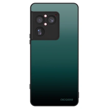 Szilikon tok erre a típusra Sony Xperia 1 VIII 5G - Verdant Fade