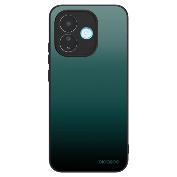 Szilikon tok erre a típusra Xiaomi Redmi Note 17 Pro 5G - Verdant Fade