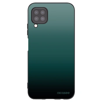 Picasee fekete szilikon tok az alábbi mobiltelefonokra Huawei P40 Lite - Verdant Fade