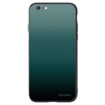 Szilikon tok erre a típusra Apple iPhone 6/6S - Verdant Fade