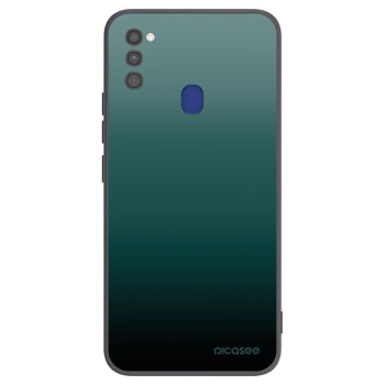 Tok az alábbi mobiltelefonokra Samsung Galaxy M21 M215F - Verdant Fade