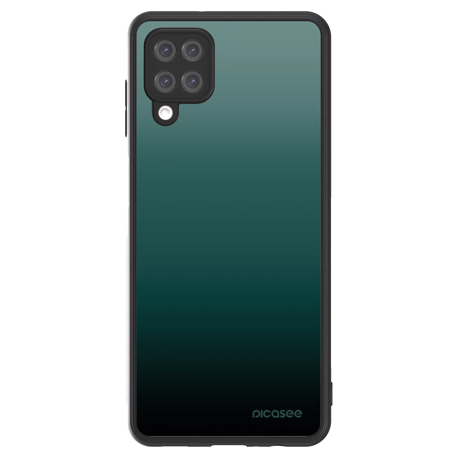 Picasee ULTIMATE CASE Samsung Galaxy A12 A125F - készülékre - Verdant Fade