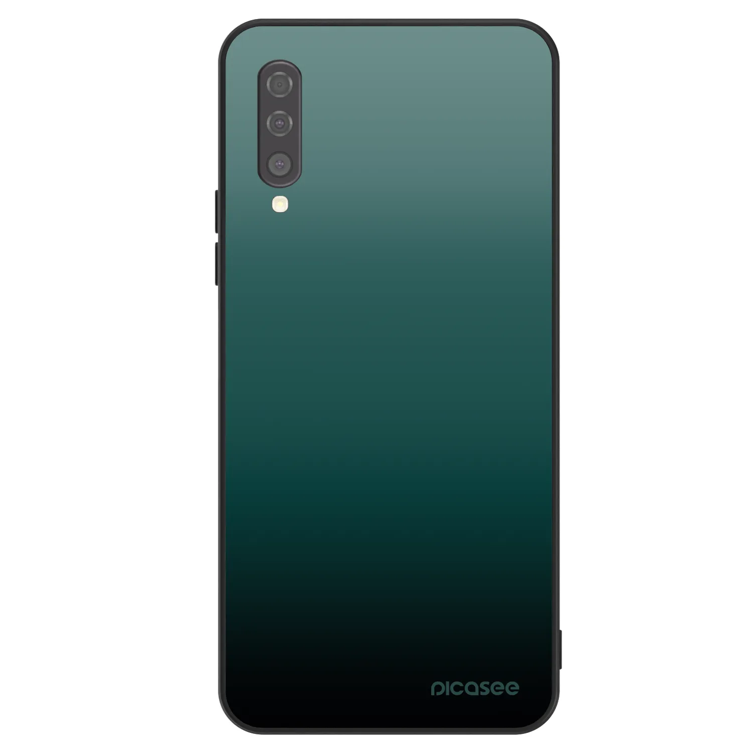 Picasee ULTIMATE CASE Samsung Galaxy A50 A505F - készülékre - Verdant Fade