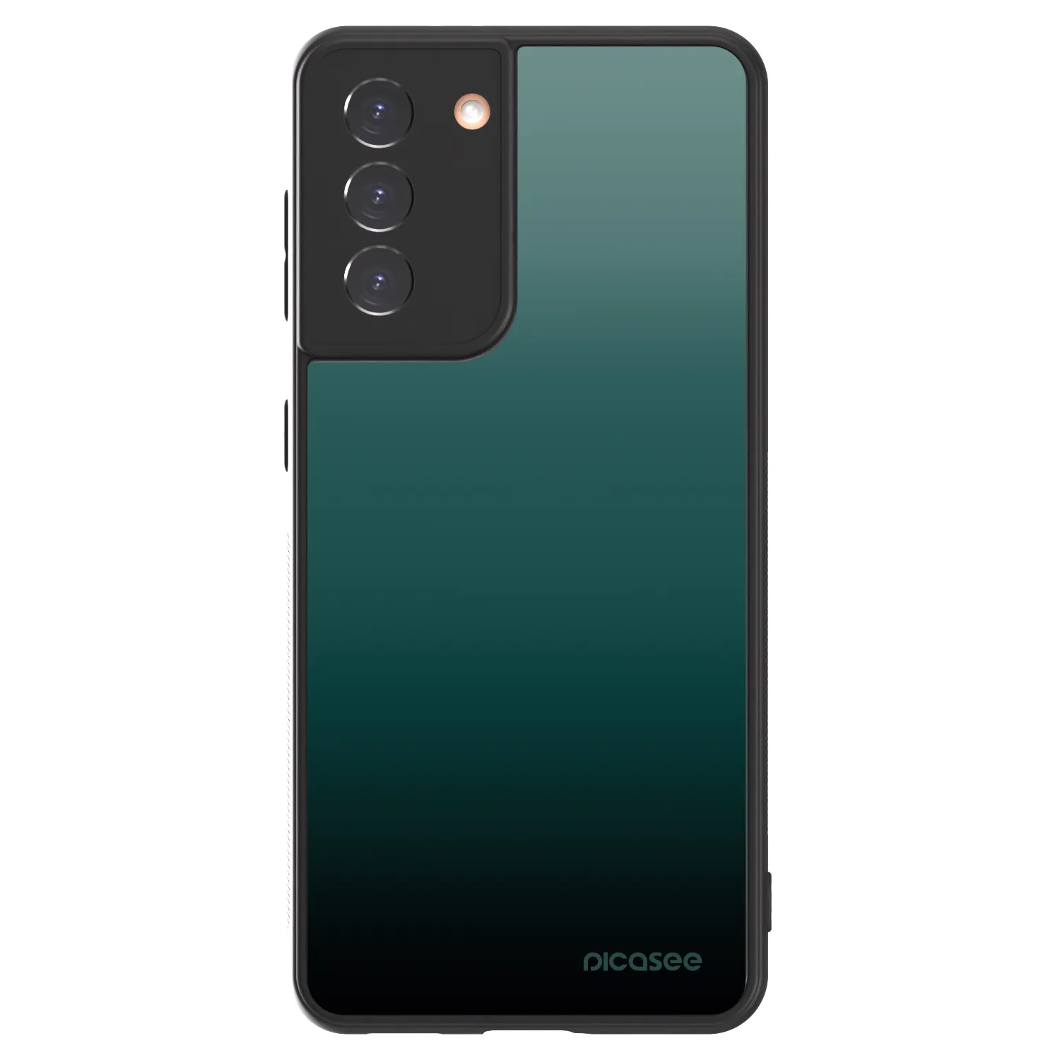Picasee ULTIMATE CASE Samsung Galaxy S21 5G G991B - készülékre - Verdant Fade