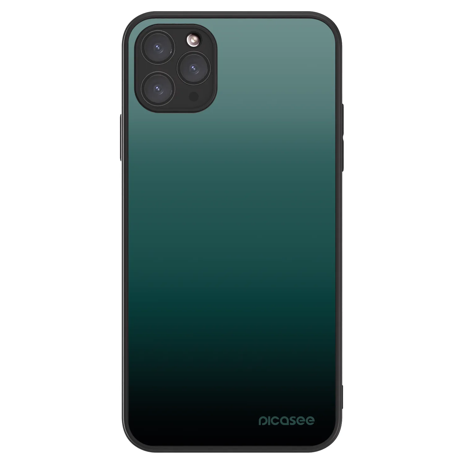 Picasee ULTIMATE CASE Apple iPhone 11 Pro Max - készülékre - Verdant Fade