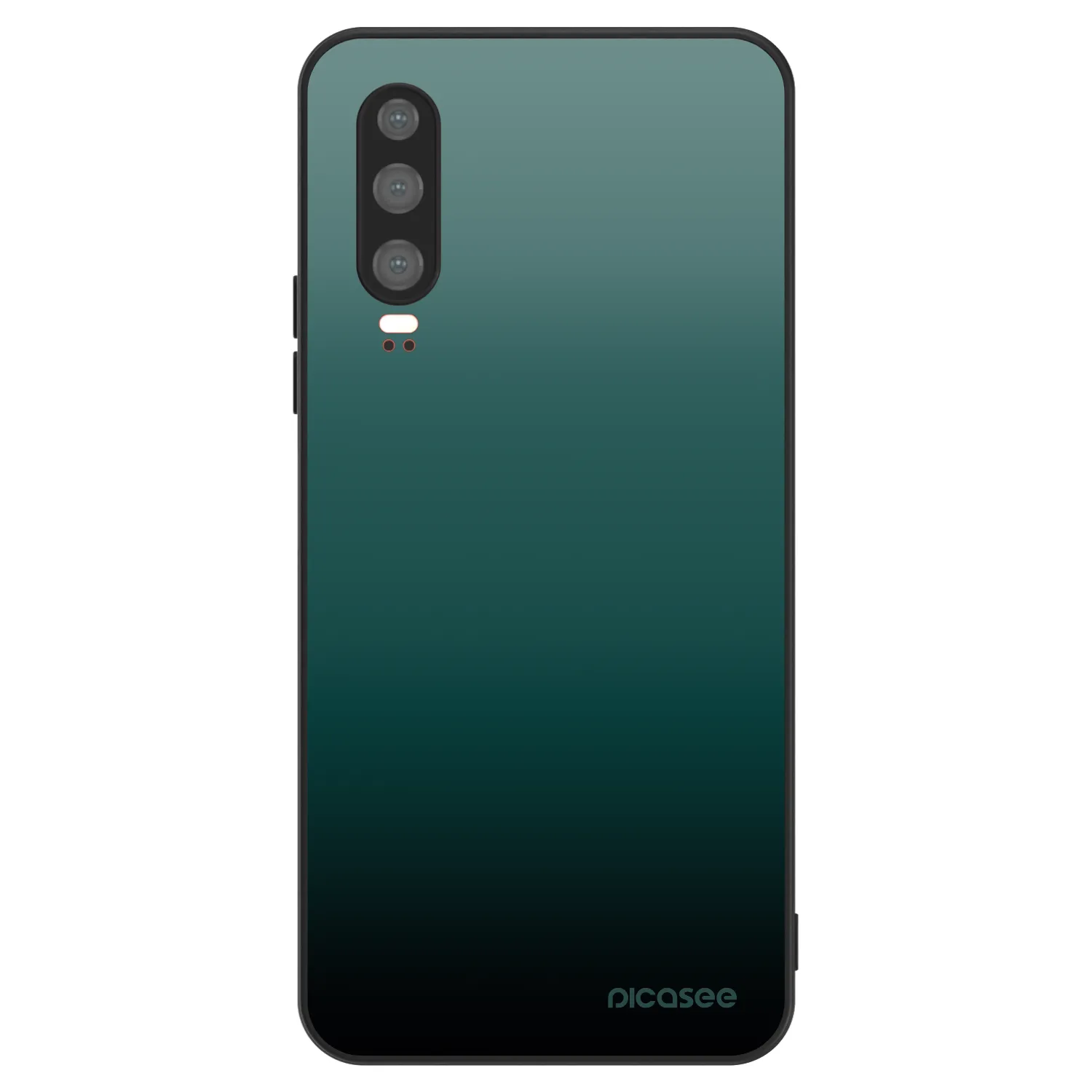 Picasee ULTIMATE CASE Huawei P30 - készülékre - Verdant Fade