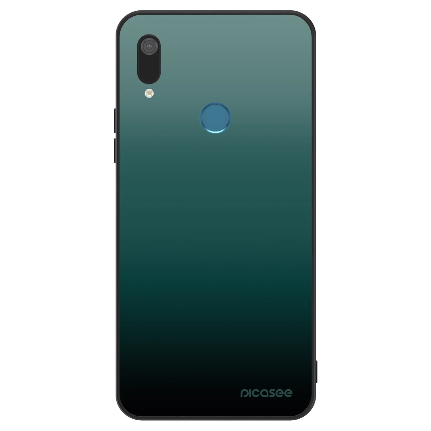 Picasee ULTIMATE CASE Huawei Y7 2019 - készülékre - Verdant Fade