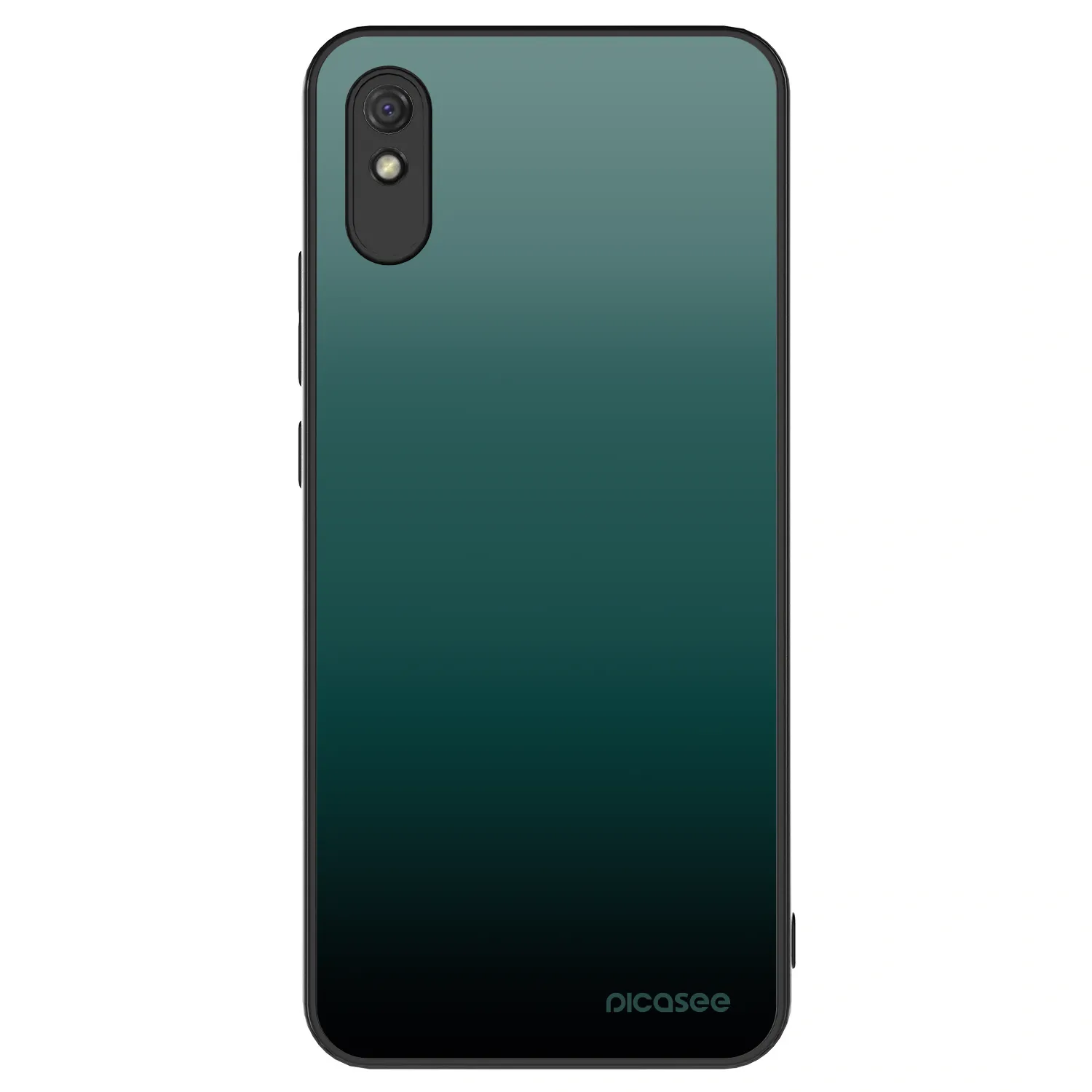 Picasee ULTIMATE CASE Xiaomi Redmi 9A - készülékre - Verdant Fade