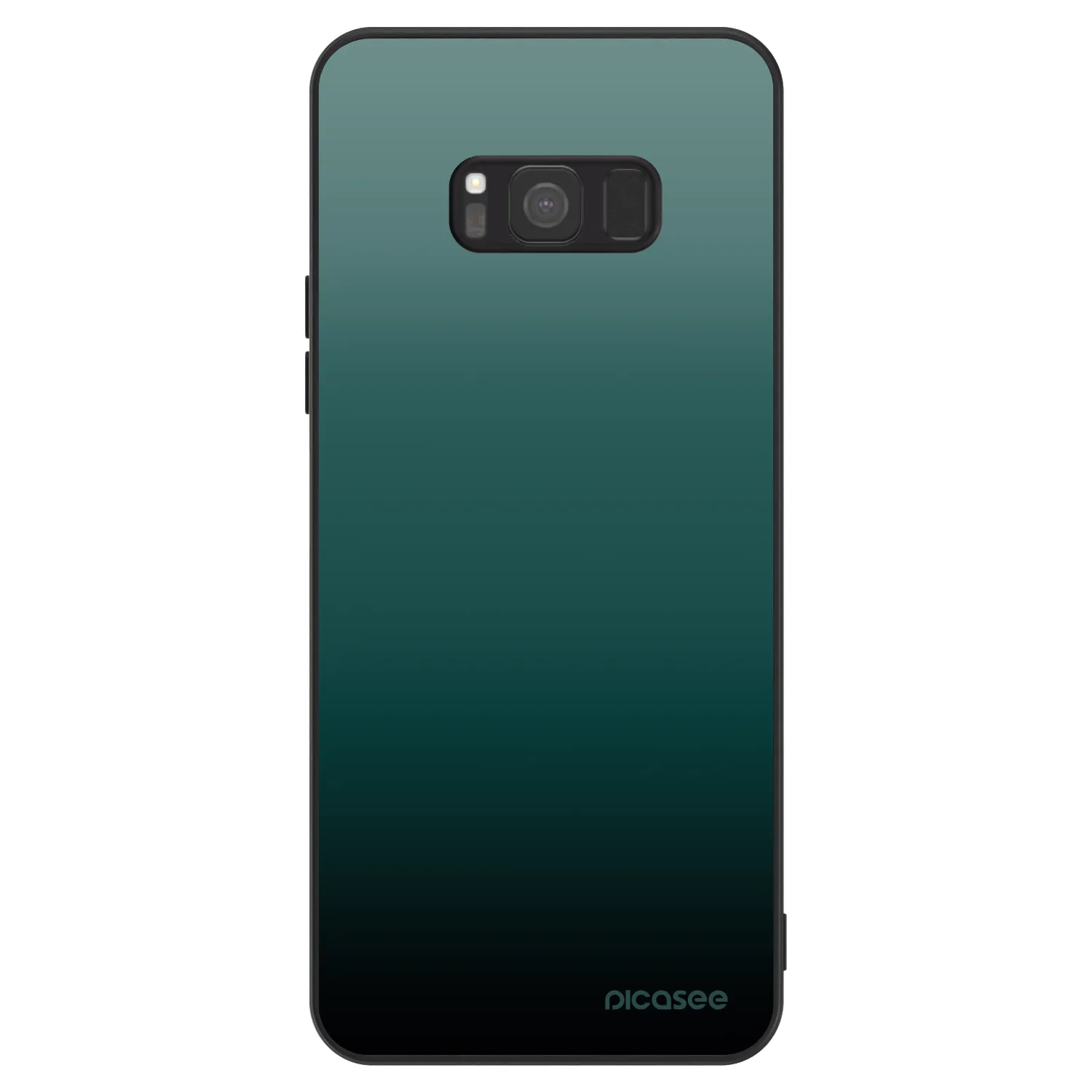 Picasee ULTIMATE CASE Samsung Galaxy S8 G950F - készülékre - Verdant Fade