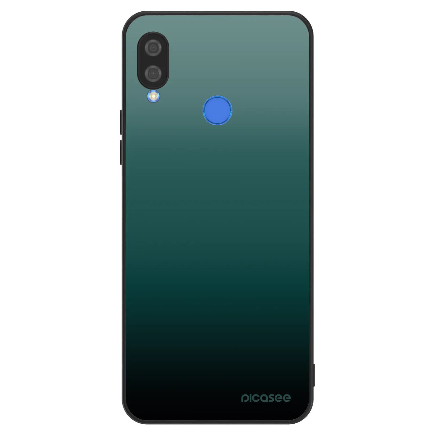 Picasee ULTIMATE CASE Huawei Nova 3 - készülékre - Verdant Fade