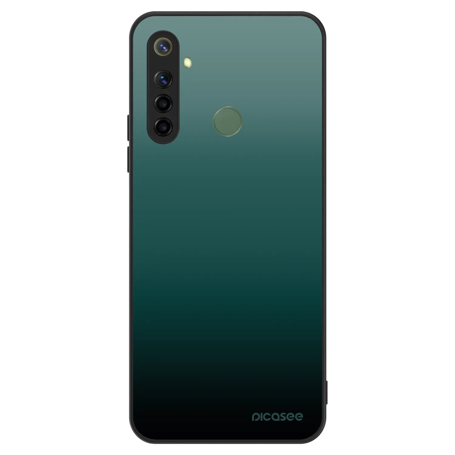 Picasee ULTIMATE CASE Realme 6i - készülékre - Verdant Fade