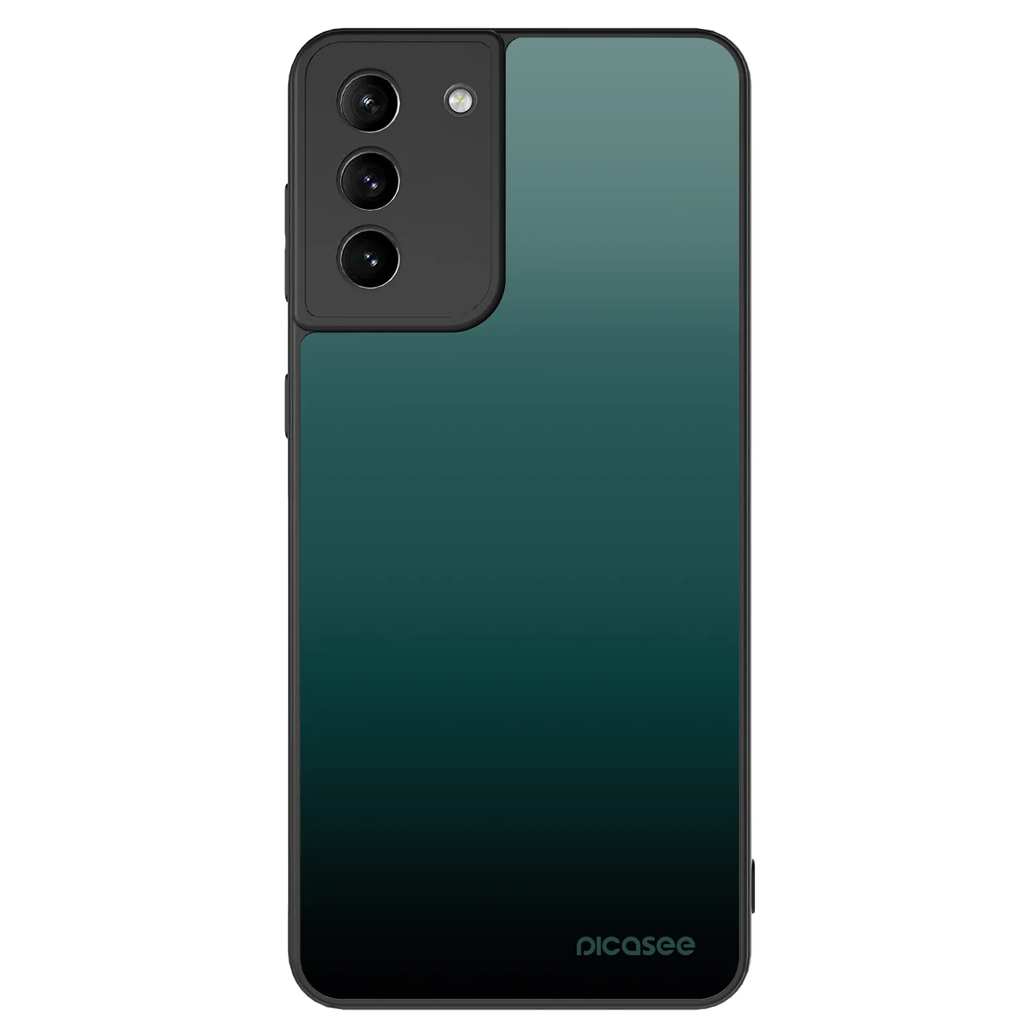 Picasee ULTIMATE CASE Samsung Galaxy S21+ 5G G996F - készülékre - Verdant Fade