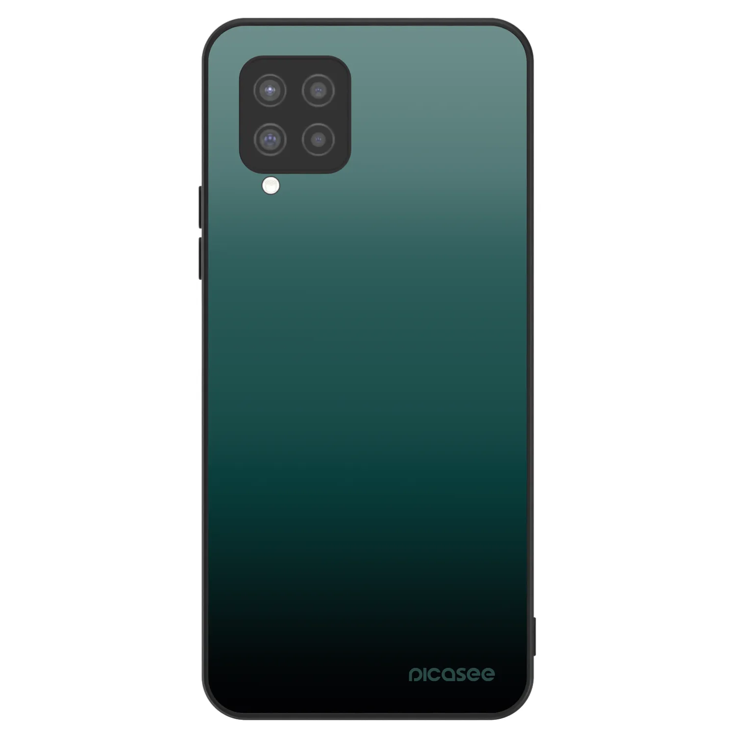Picasee ULTIMATE CASE Samsung Galaxy A42 A426B - készülékre - Verdant Fade