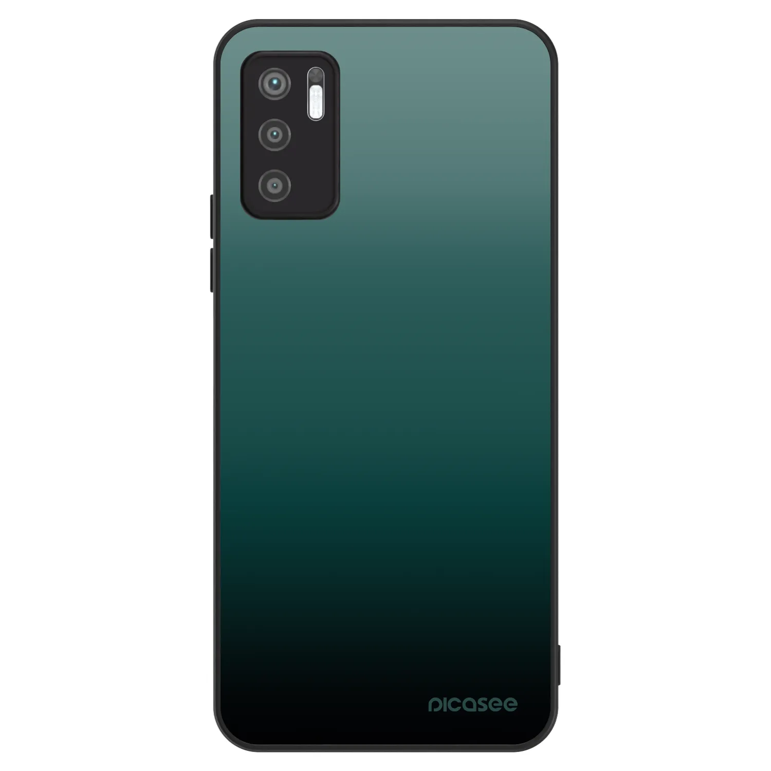 Picasee ULTIMATE CASE Xiaomi Redmi Note 10 5G - készülékre - Verdant Fade