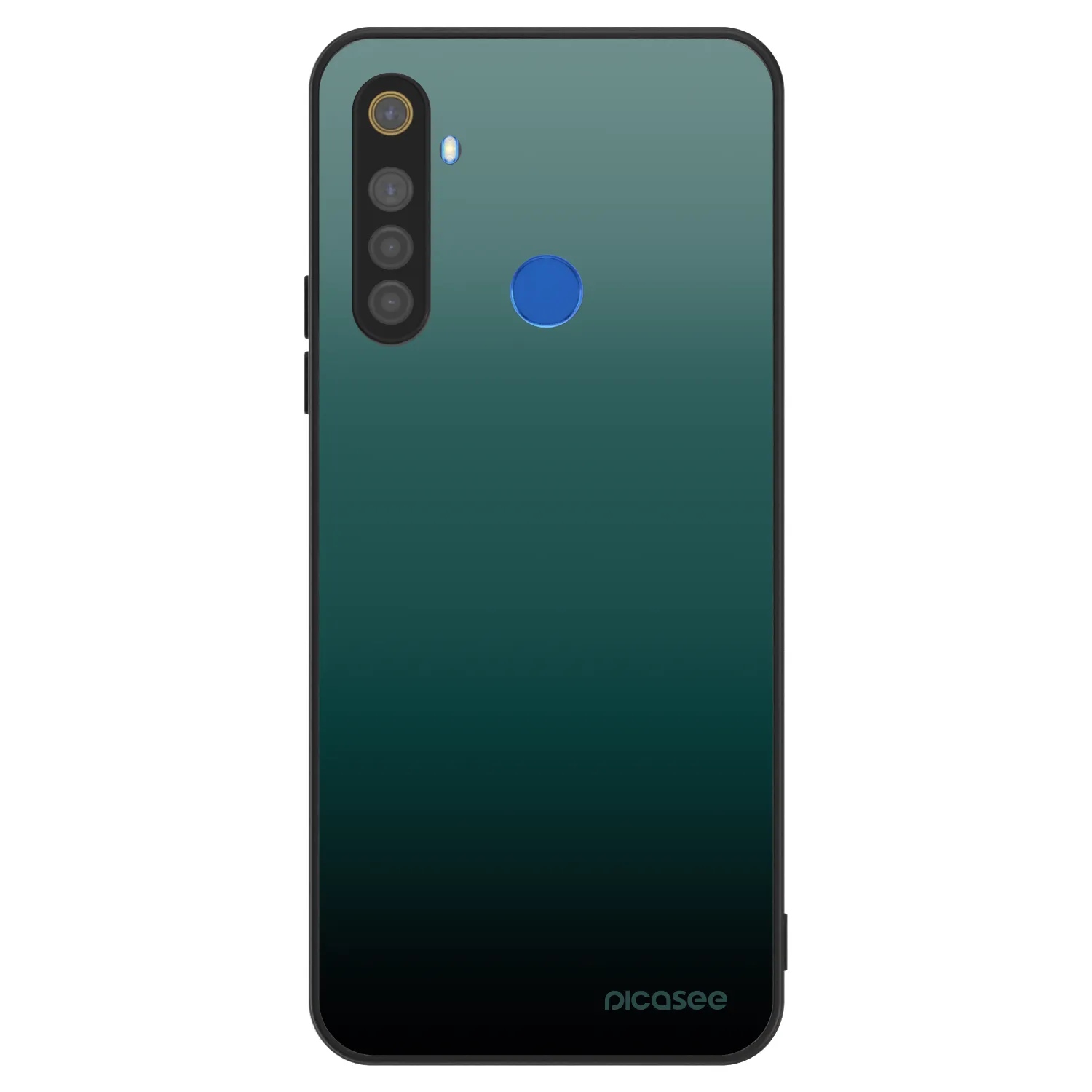 Picasee ULTIMATE CASE Realme 5 - készülékre - Verdant Fade
