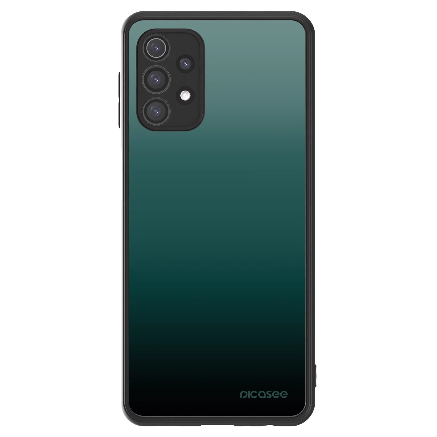 Picasee ULTIMATE CASE Samsung Galaxy A32 5G A326B - készülékre - Verdant Fade