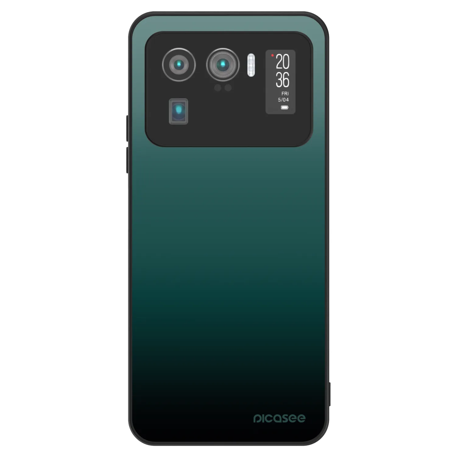 Picasee ULTIMATE CASE Xiaomi Mi 11 Ultra - készülékre - Verdant Fade