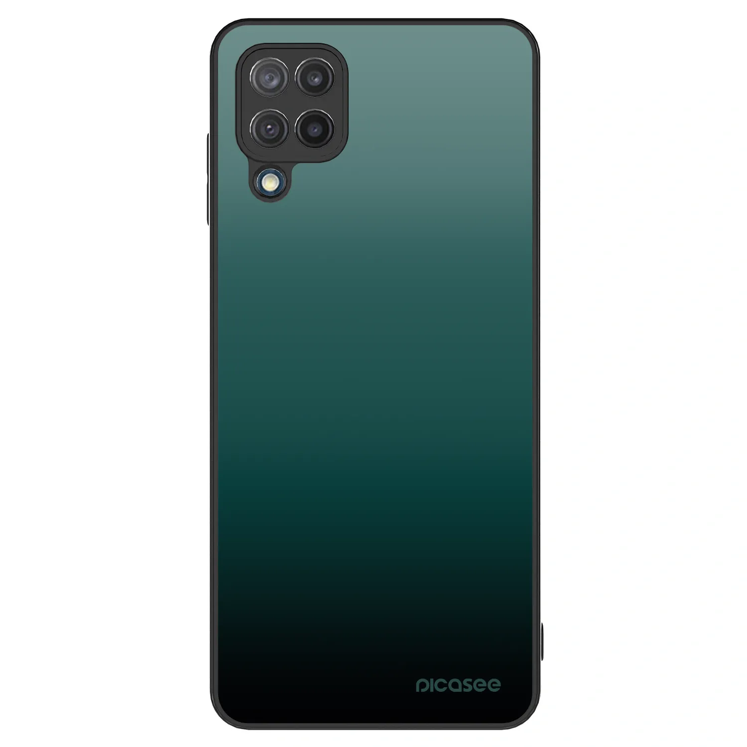 Picasee ULTIMATE CASE Samsung Galaxy M12 M127F - készülékre - Verdant Fade