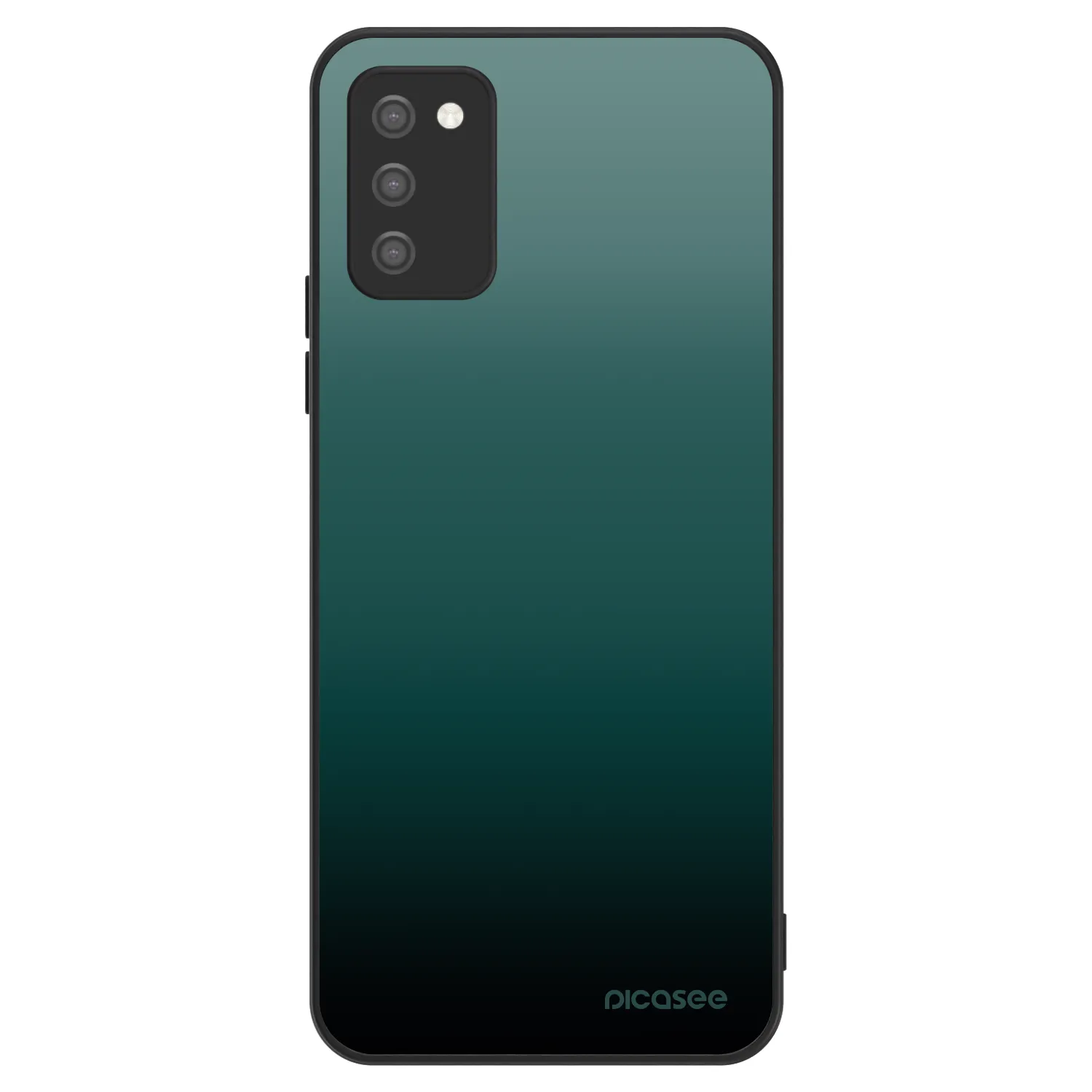 Picasee ULTIMATE CASE Samsung Galaxy A02s A025G - készülékre - Verdant Fade