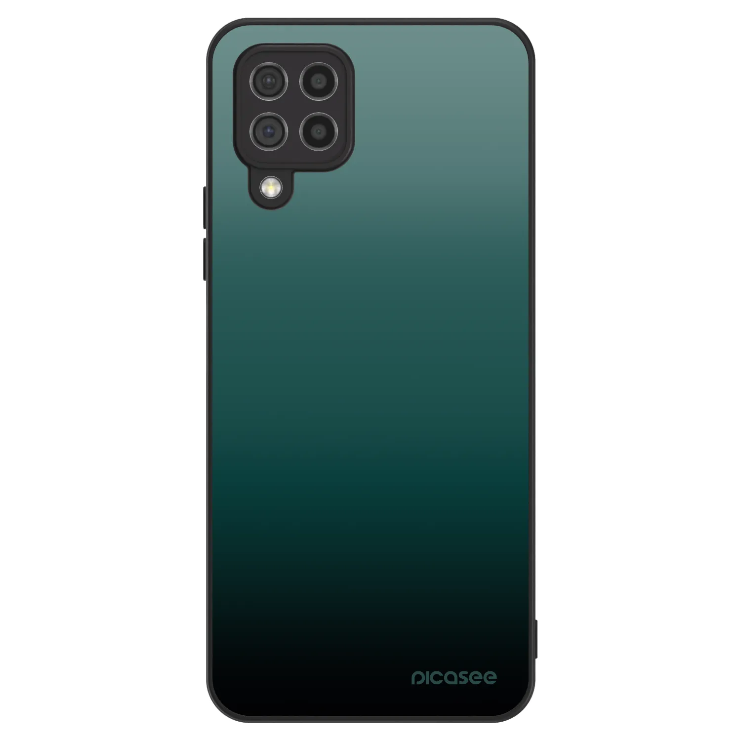 Picasee ULTIMATE CASE Samsung Galaxy A22 A225F 4G - készülékre - Verdant Fade