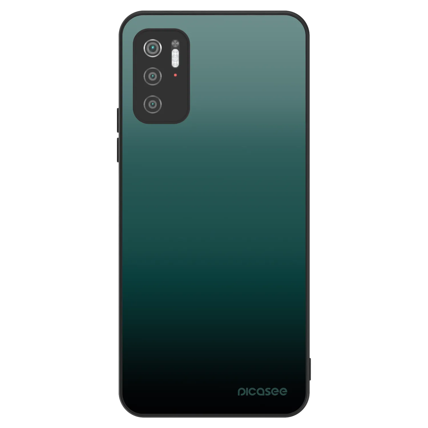 Picasee ULTIMATE CASE Xiaomi Poco M3 Pro 5G - készülékre - Verdant Fade