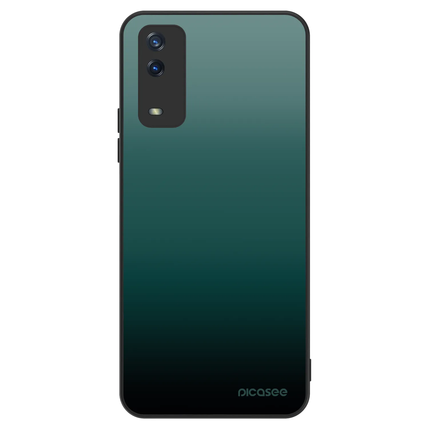 Picasee ULTIMATE CASE Vivo Y11s - készülékre - Verdant Fade