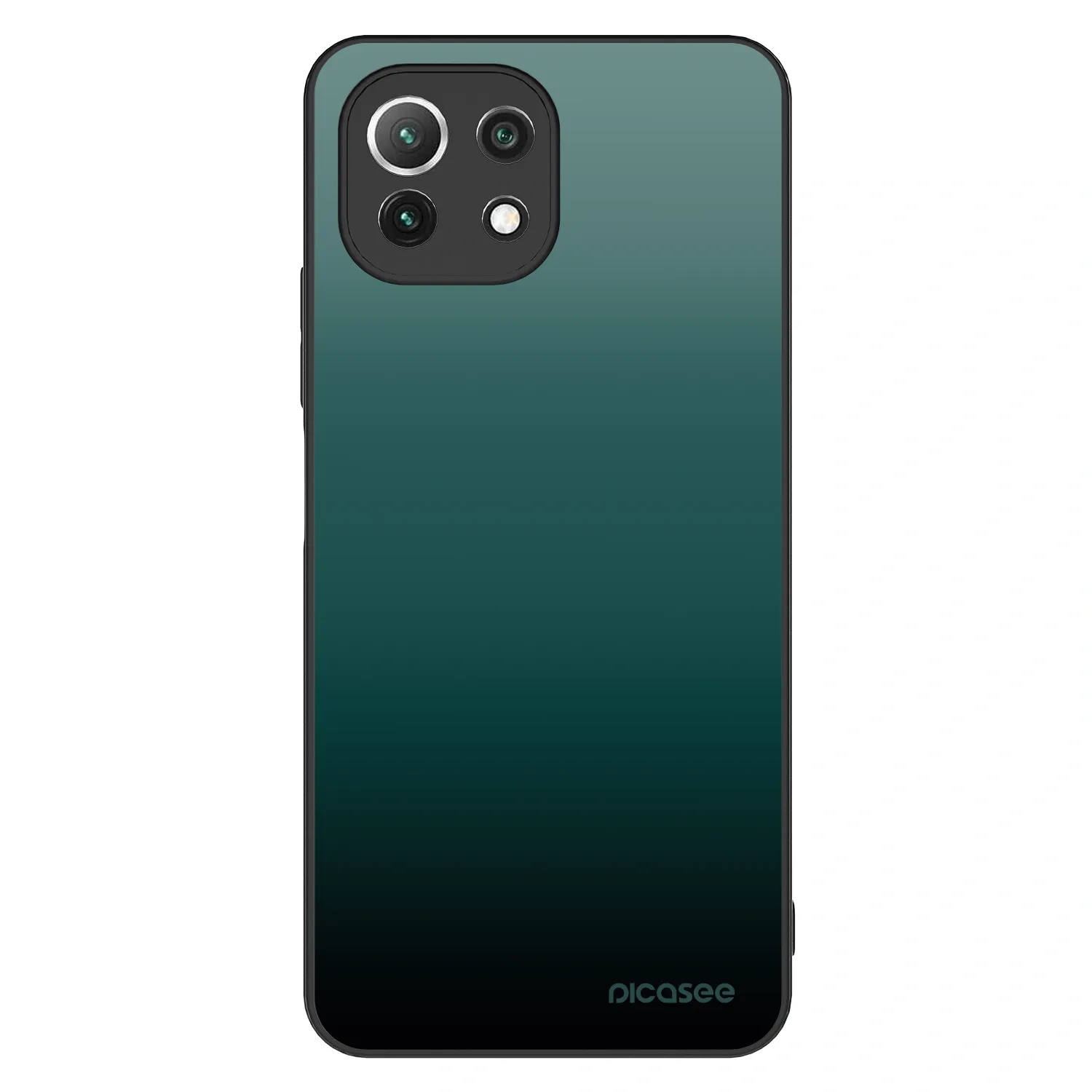 Picasee ULTIMATE CASE Xiaomi 11 Lite 5G NE - készülékre - Verdant Fade
