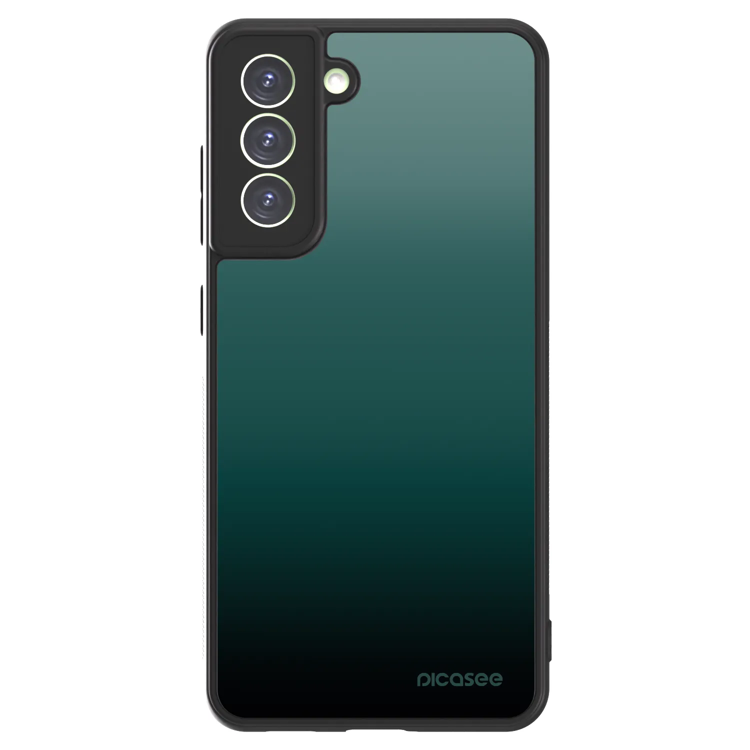 Picasee ULTIMATE CASE Samsung Galaxy S21 FE 5G - készülékre - Verdant Fade