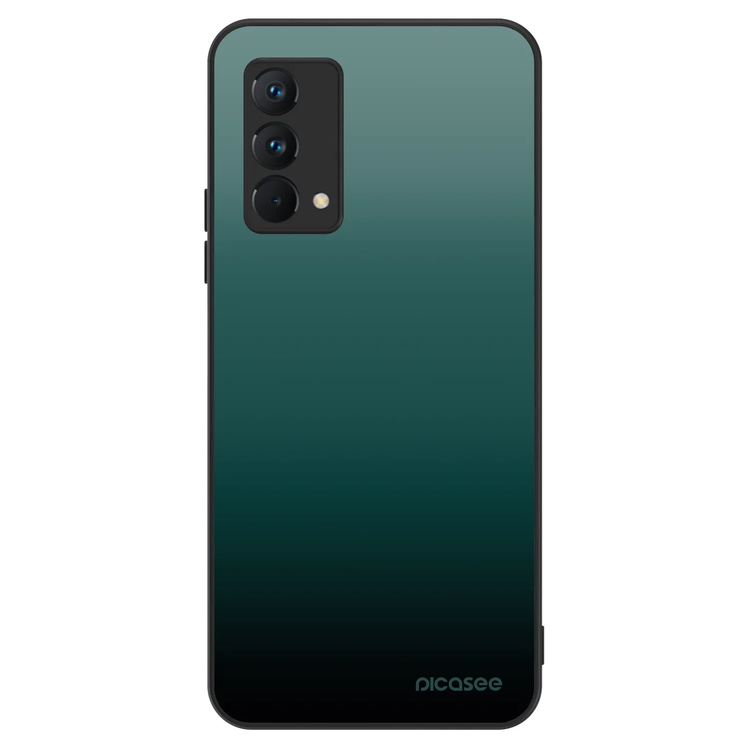 Picasee ULTIMATE CASE Realme GT Master Edition 5G - készülékre - Verdant Fade