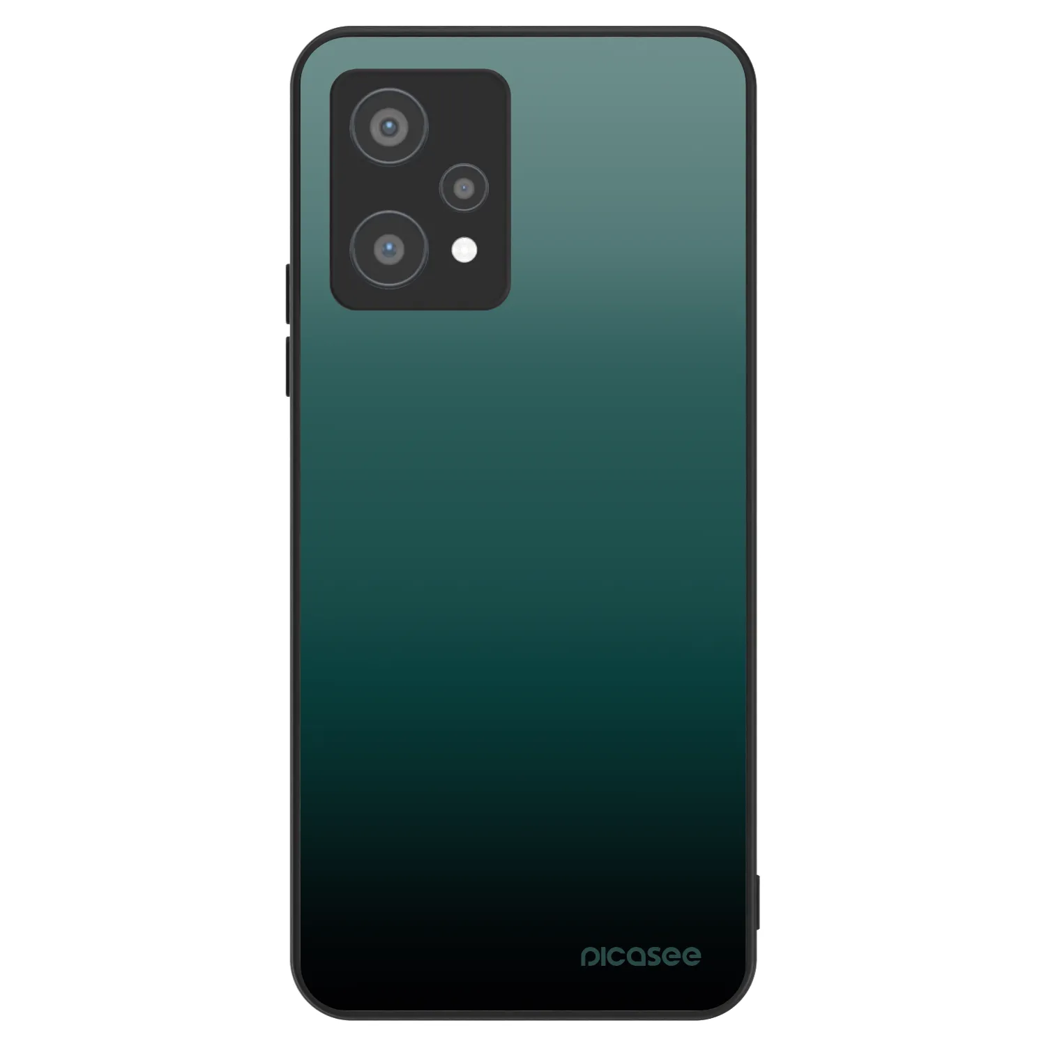 Picasee ULTIMATE CASE Realme 9 Pro 5G - készülékre - Verdant Fade