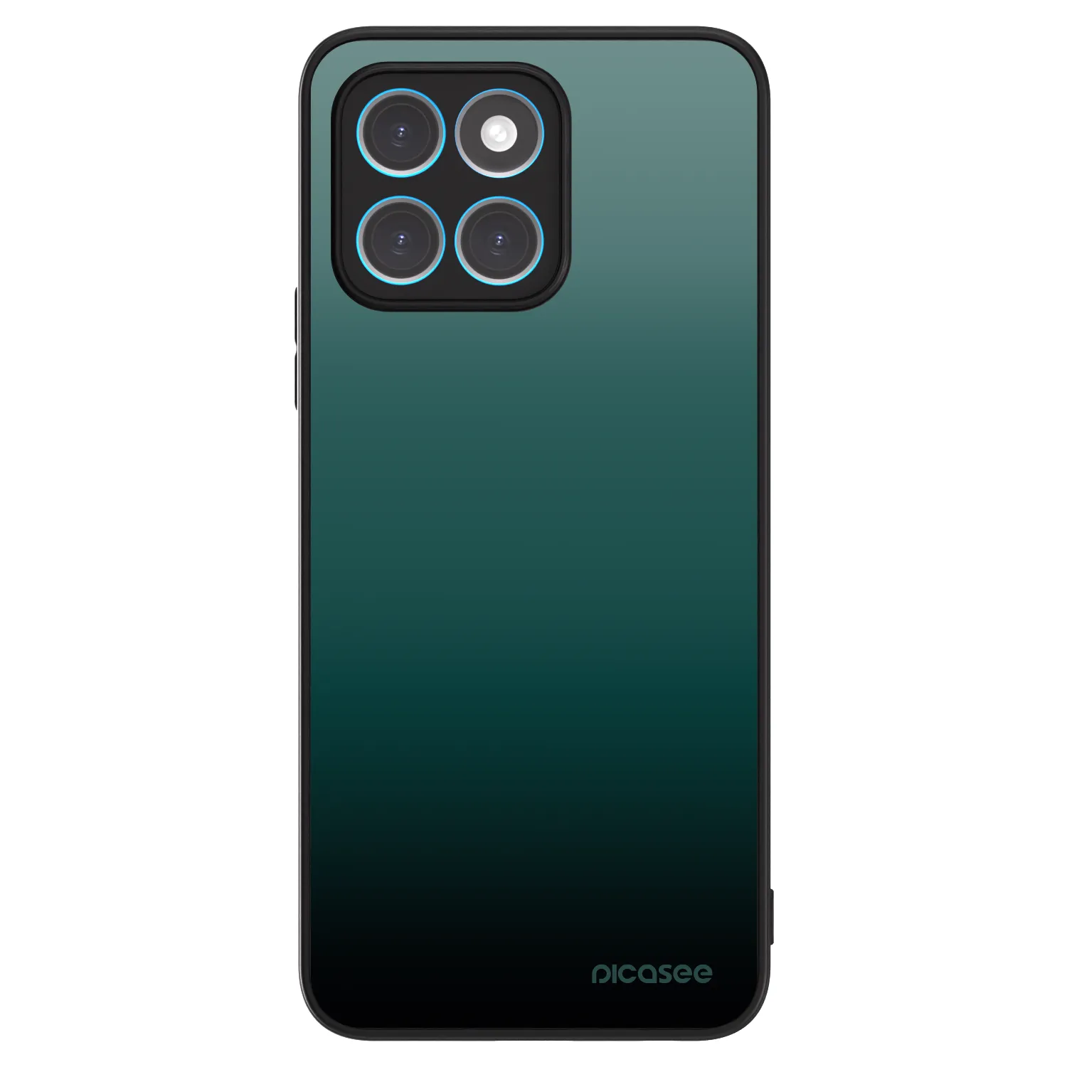 Picasee ULTIMATE CASE Honor X8 4G - készülékre - Verdant Fade