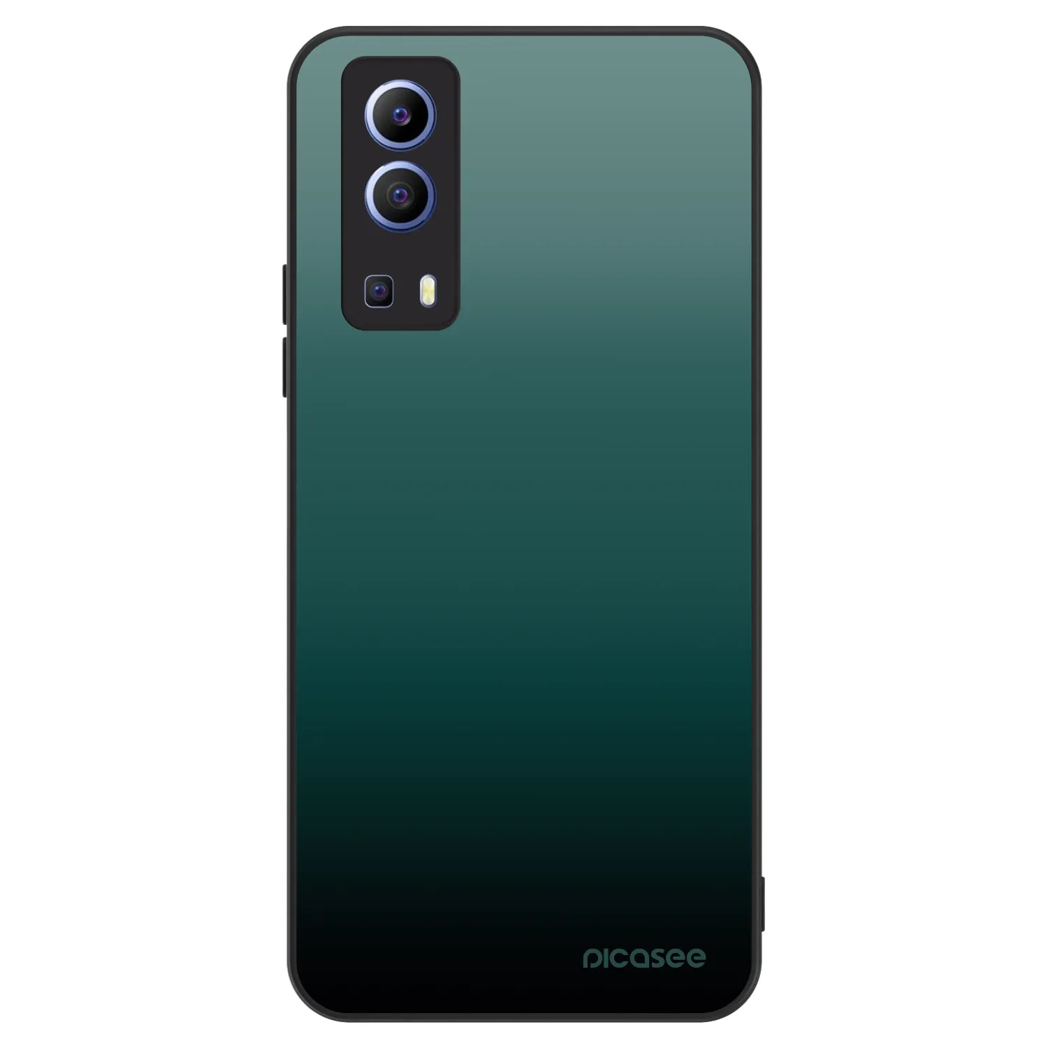Picasee ULTIMATE CASE Vivo Y52 5G - készülékre - Verdant Fade