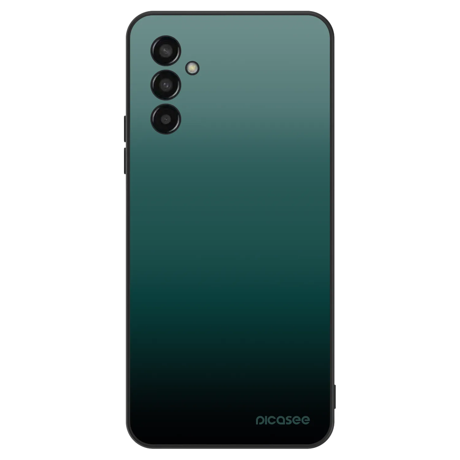 Picasee ULTIMATE CASE Samsung Galaxy M13 M135F - készülékre - Verdant Fade