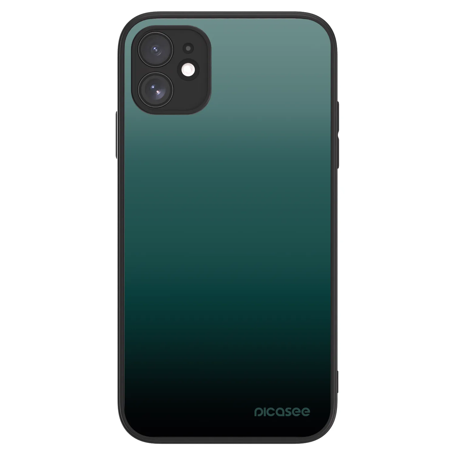 Picasee ULTIMATE CASE MagSafe Apple iPhone 11 - készülékre - Verdant Fade