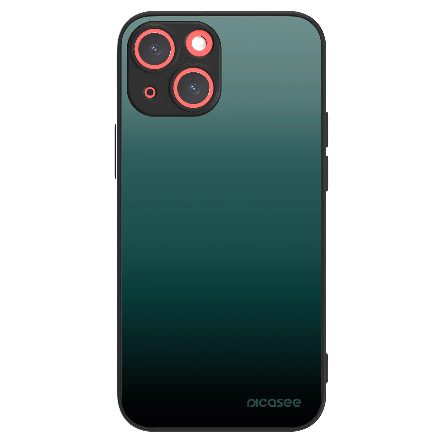 Picasee ULTIMATE CASE MagSafe Apple iPhone 13 mini - készülékre - Verdant Fade
