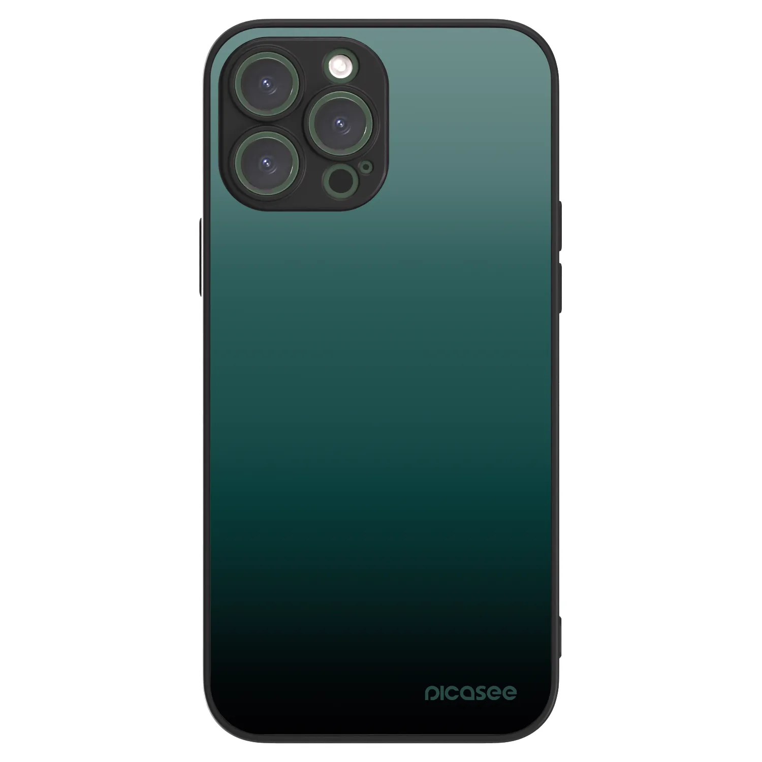 Picasee ULTIMATE CASE MagSafe Apple iPhone 13 Pro Max - készülékre - Verdant Fade