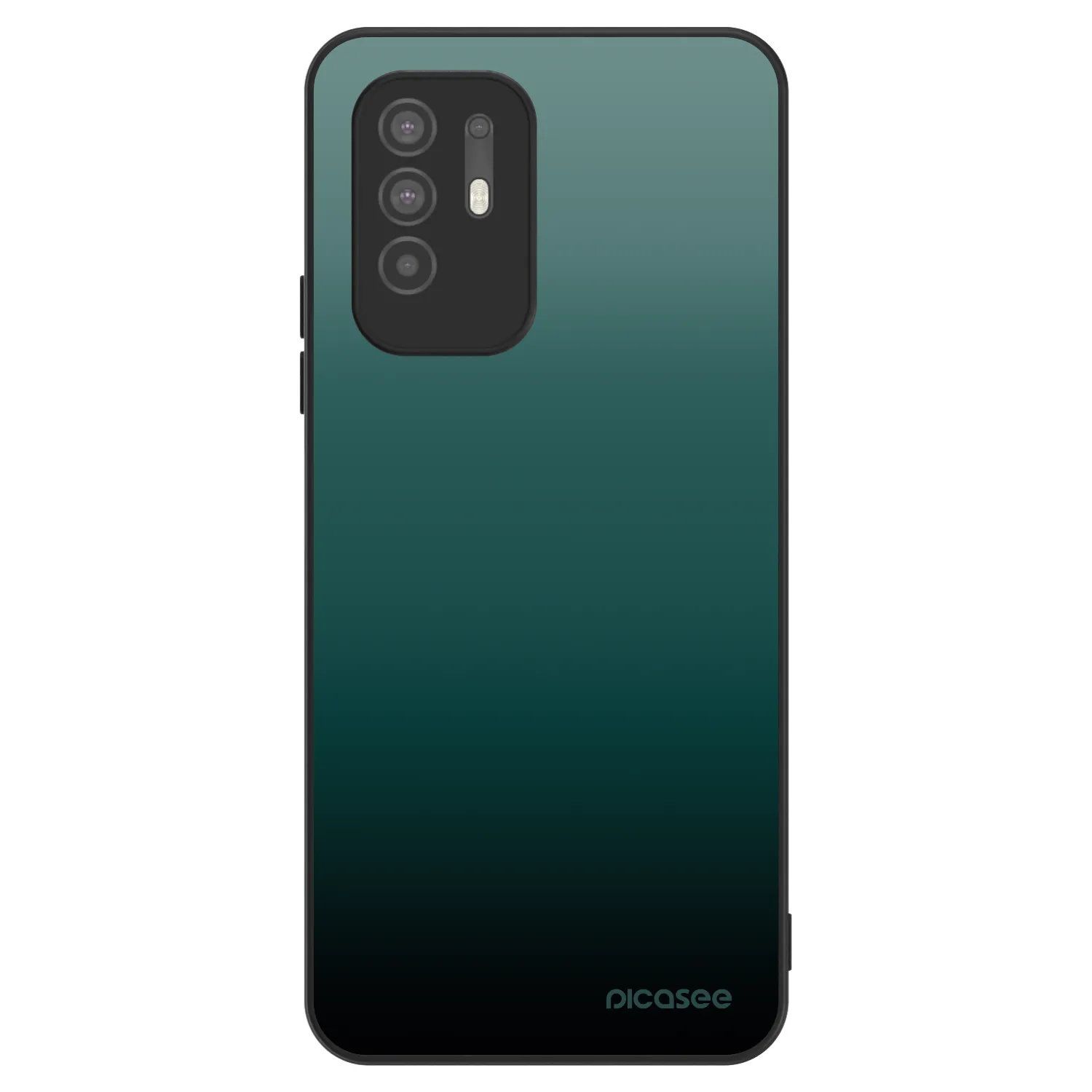 Picasee ULTIMATE CASE OPPO A94 5G - készülékre - Verdant Fade