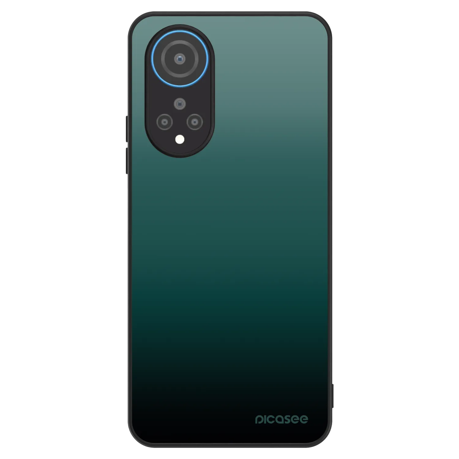 Picasee ULTIMATE CASE Honor X7 - készülékre - Verdant Fade