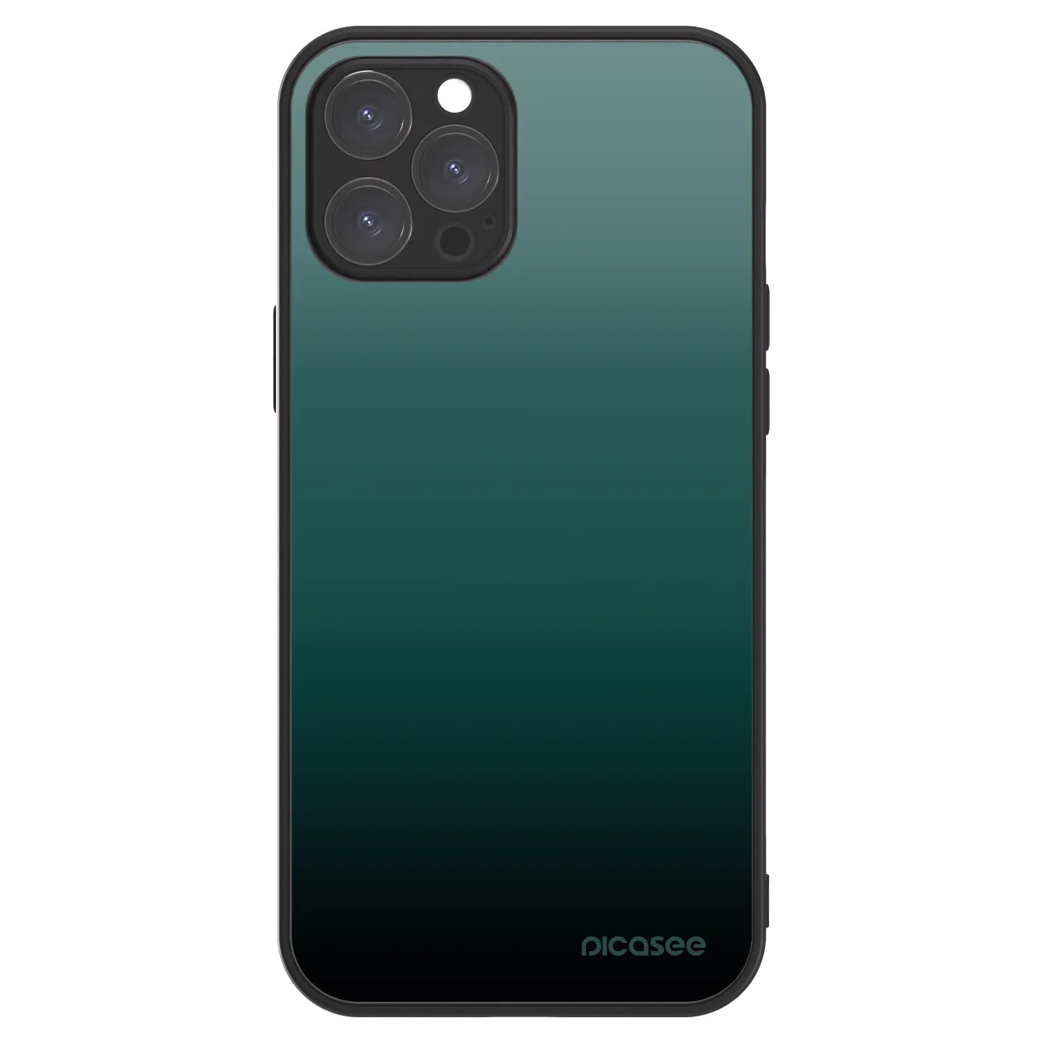 Picasee ULTIMATE CASE MagSafe Apple iPhone 12 Pro Max - készülékre - Verdant Fade